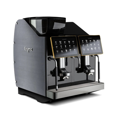 Eversys Enigma Traditional Superautomatic Espresso Machine E4s-Barista ST