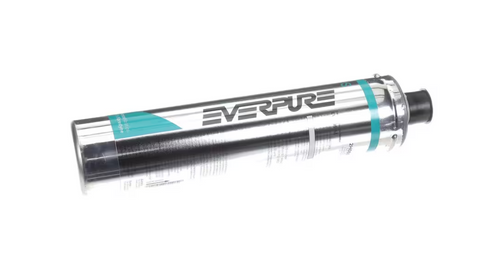 Everpure EV959546 Water Filter Cartridge with Integrated Scale Inhibitor, 4FC-PS, Single