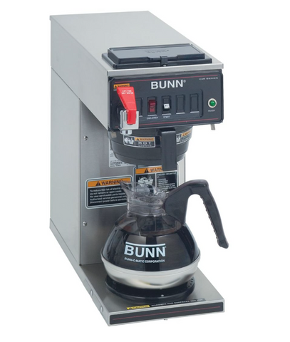Bunn 12950.6031 CWTF15-1 120V 15A BT/PF