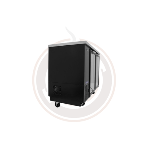 TBB-24-60SGD-N Underbar Equipment Narrow Back Bars