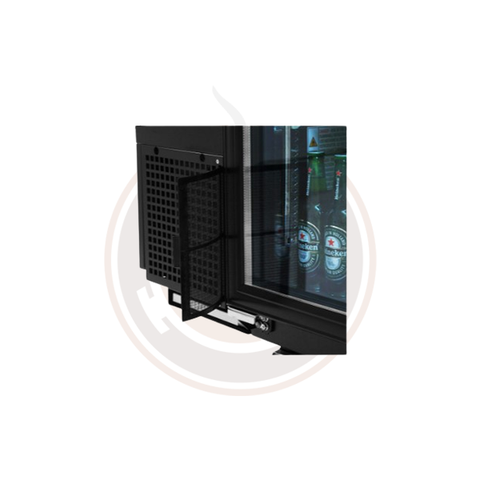 TBB-24-60SGD-N Underbar Equipment Narrow Back Bars