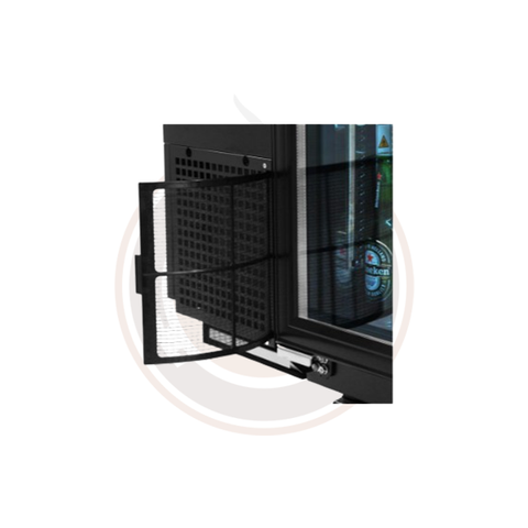 TBB-24-60SGD-N Underbar Equipment Narrow Back Bars