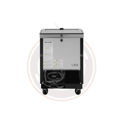 TBC-24SB-N6 Underbar Equipment Bottle Cooler