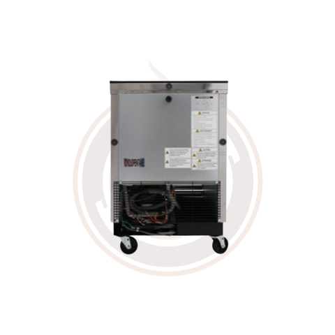 TBC-24SD-N6 Underbar Equipment Bottle Cooler