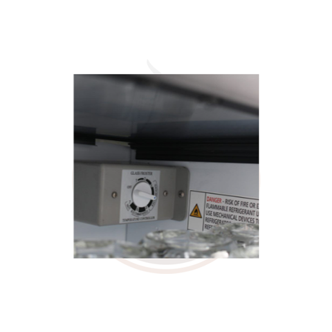 TBC-50SD-GF-N Underbar Equipment Glass & Mug Frosters