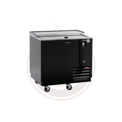 TBC-36SB-N6 Underbar Equipment Bottle Cooler
