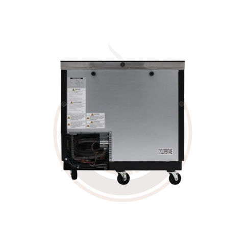 TBC-36SB-N6 Underbar Equipment Bottle Cooler
