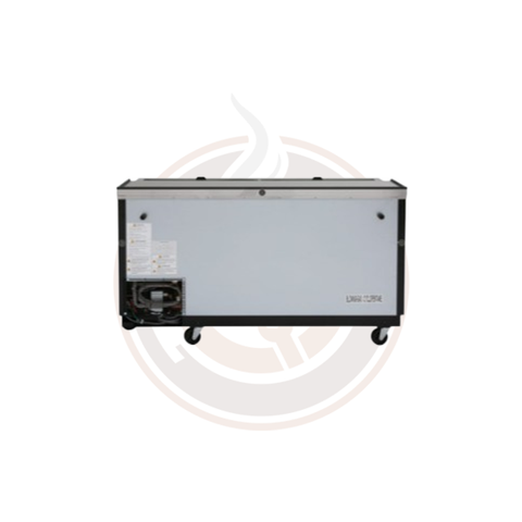 TBC-65SB-N6 Underbar Equipment Bottle Cooler