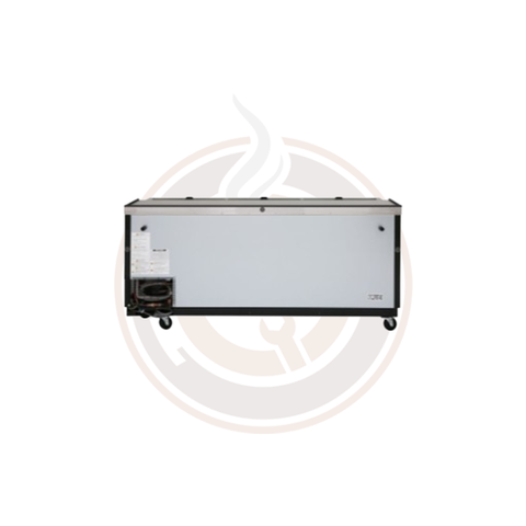 TBC-80SB-N Underbar Equipment Bottle Cooler