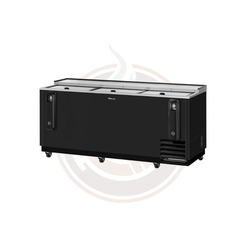 TBC-80SB-N Underbar Equipment Bottle Cooler