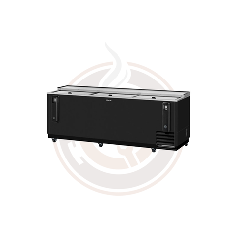 TBC-95SB-N Underbar Equipment Bottle Cooler