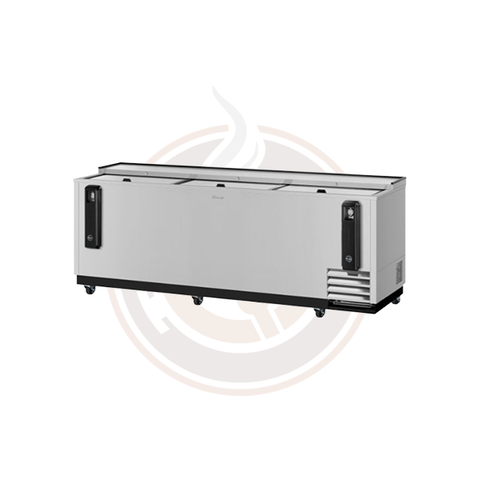 TBC-95SD-N Underbar Equipment Bottle Cooler