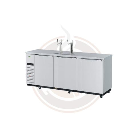 TBD-4SDD-N Underbar Equipment Beer Dispensers