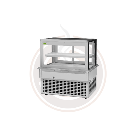 TBP48-46FDN Display Cases Bakery Cases