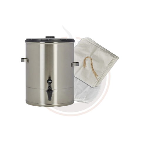 Curtis TC-7H/TC-7HK - 7.0 Gallon Cold Brew Coffee System (Individual/Kit)