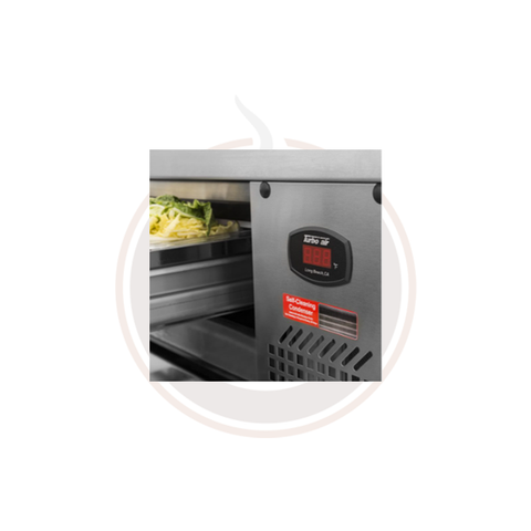 TCBE-52SDR-E-N Chef Bases Refrigerators