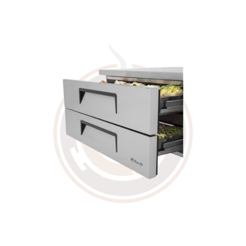 TCBE-72SDR-E-N Chef Bases Refrigerators