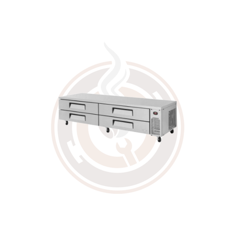TCBE-96SDR-N Chef Bases Refrigerators