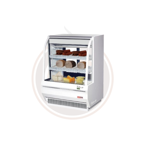 TCDD-36H-W(B)-N Display Cases Deli Cases