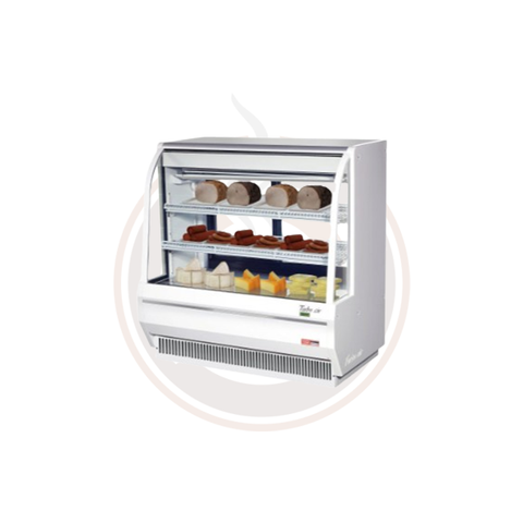 TCDD-48H-W(B)-N Display Cases Deli Cases