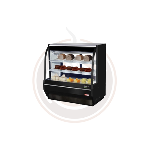 TCDD-48H-W(B)-N Display Cases Deli Cases