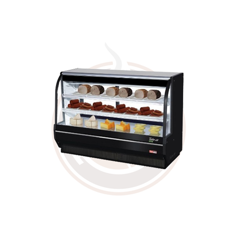 TCDD-72H-W(B)-N Display Cases Deli Cases