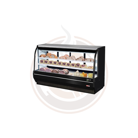 TCDD-96H-W(B)-N Display Cases Deli Cases
