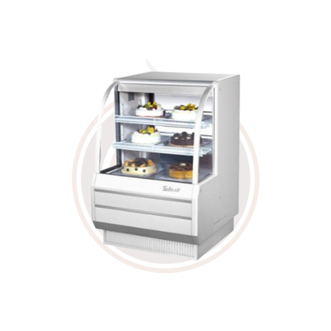TCGB-36DR-W(B) Display Cases Bakery Cases