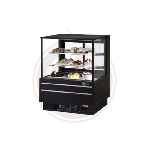 TCGB-36UF-W(B)-N Display Cases Bakery Cases