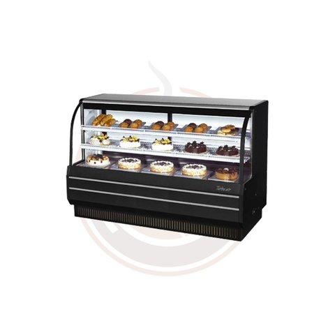 TCGB-72-W(B)-N Display Cases Bakery Cases