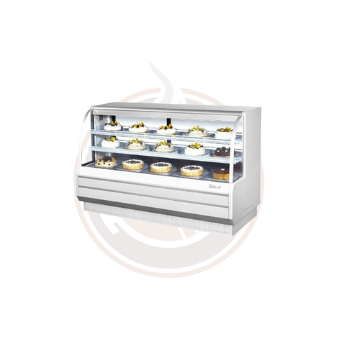 TCGB-72-W(B)-N Display Cases Bakery Cases