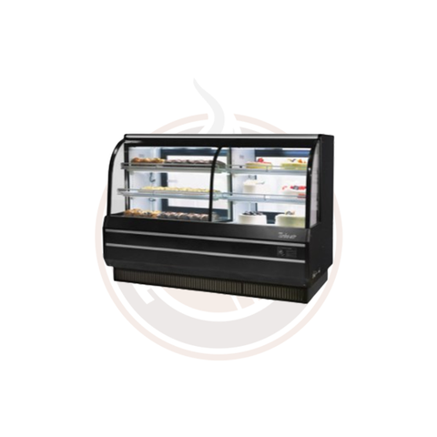TCGB-72CO-W(B)-N Display Cases Bakery Cases