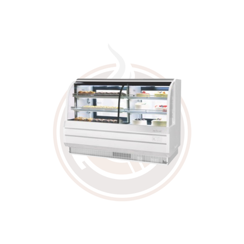 TCGB-72CO-W(B)-N Display Cases Bakery Cases