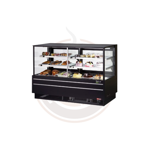 TCGB-72UF-CO-W(B)-N Display Cases Bakery Cases