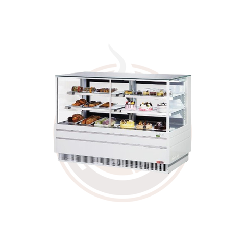 TCGB-72UF-CO-W(B)-N Display Cases Bakery Cases