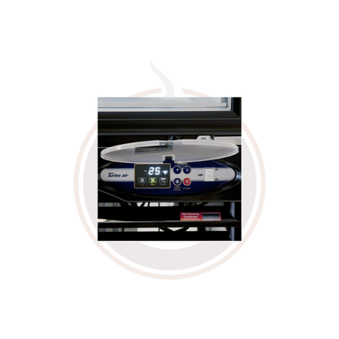 TGF-23F(B)-N Glass Door Merchandisers Freezers