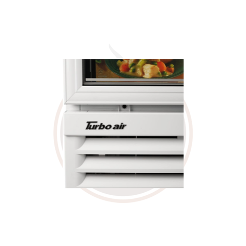 TGF-23F(B)-N Glass Door Merchandisers Freezers