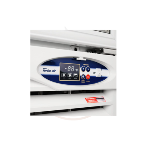 TGF-23F(B)-N Glass Door Merchandisers Freezers