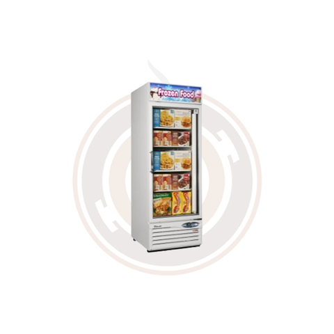 TGF-23F(B)-N Glass Door Merchandisers Freezers