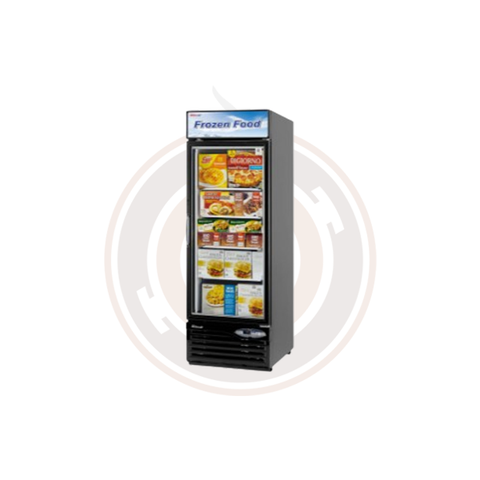 TGF-23F(B)-N Glass Door Merchandisers Freezers