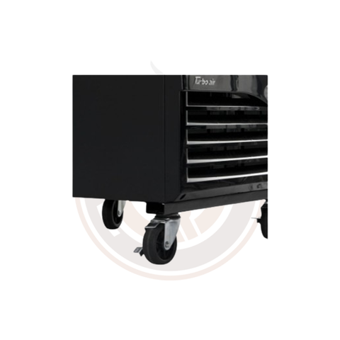 TGF-23F(B)-N Glass Door Merchandisers Freezers