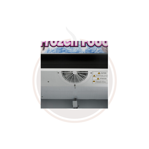 TGF-23F(B)-N Glass Door Merchandisers Freezers