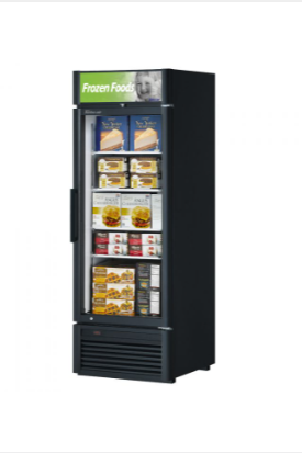 TGF-23SD-N Glass Door Merchandisers Freezers