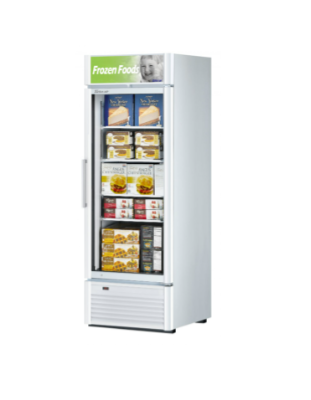 TGF-23SD-N Glass Door Merchandisers Freezers