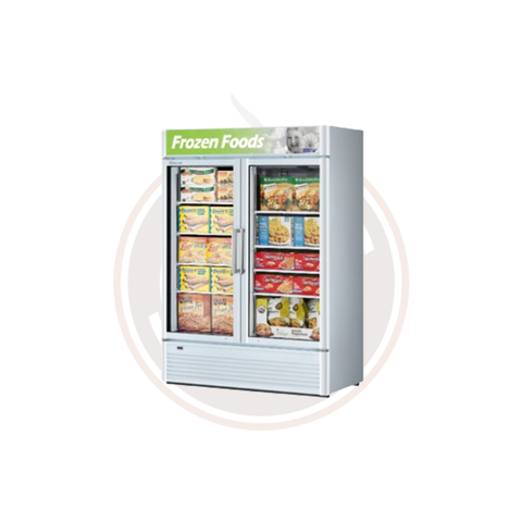 TGF-47SD-N Glass Door Merchandisers Freezers