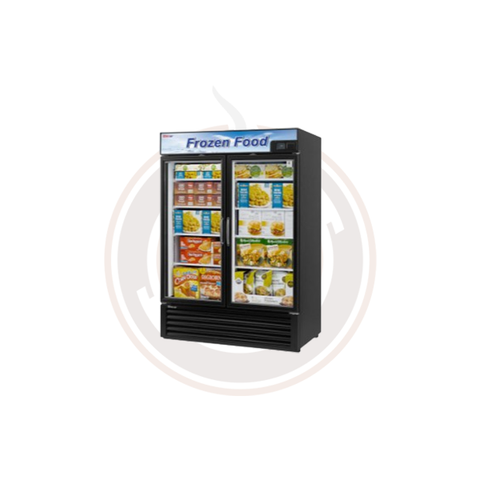 TGF-49F(B)-N Glass Door Merchandisers Freezers