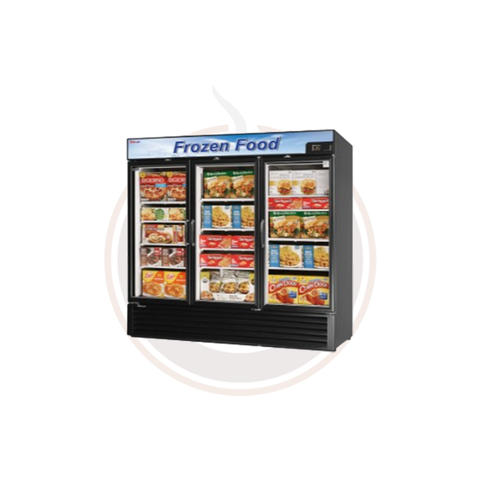 TGF-72F(B)-N Glass Door Merchandisers Freezers