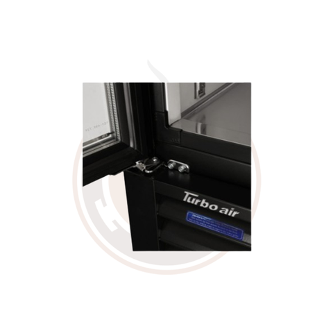 TGF-72F(B)-N Glass Door Merchandisers Freezers