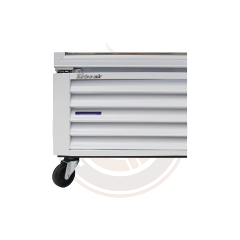 TGF-72F(B)-N Glass Door Merchandisers Freezers