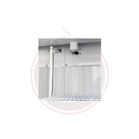 TGF-72F(B)-N Glass Door Merchandisers Freezers